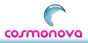 Cosmonova Logo